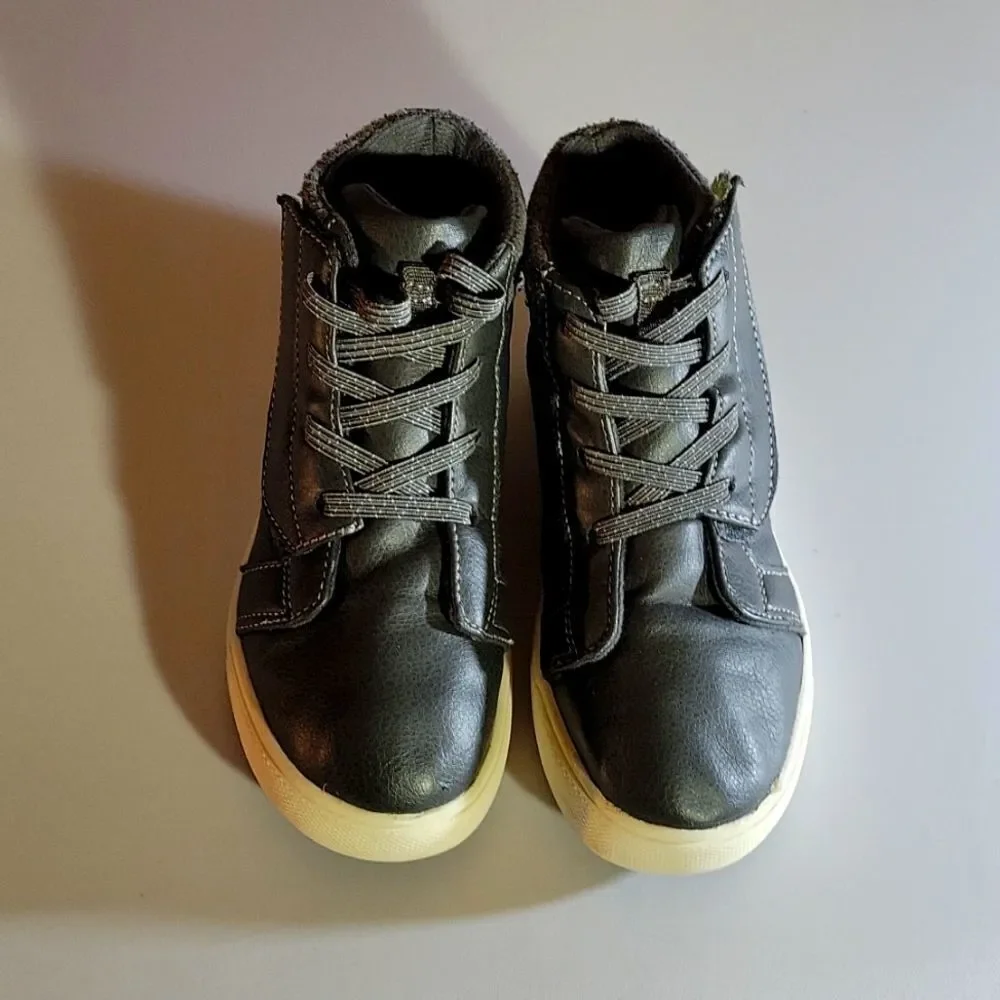 WONDER NATION  BOYS' YOUTH HIGH TOP